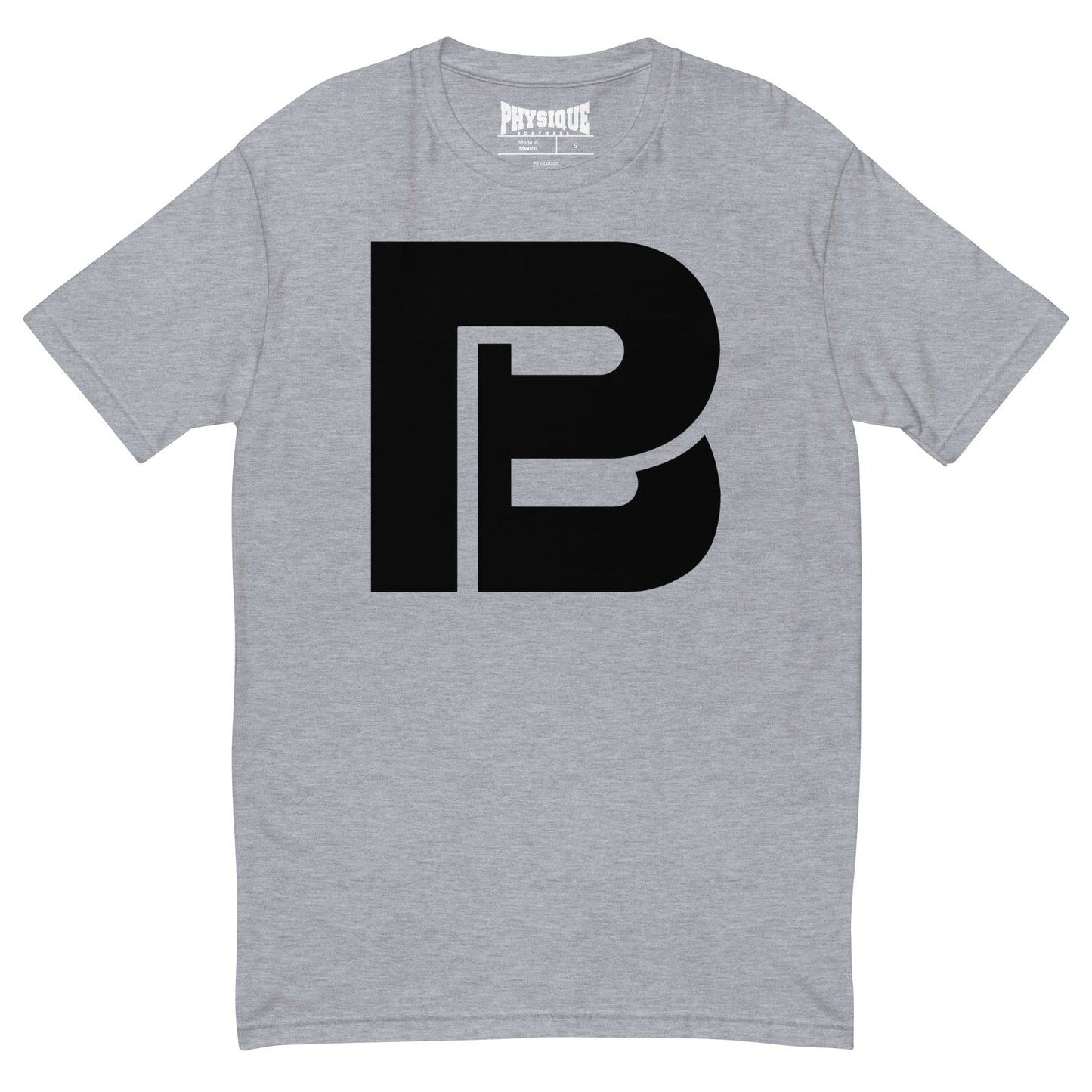 Fitted T-shirt - PB - Physique Bodyware