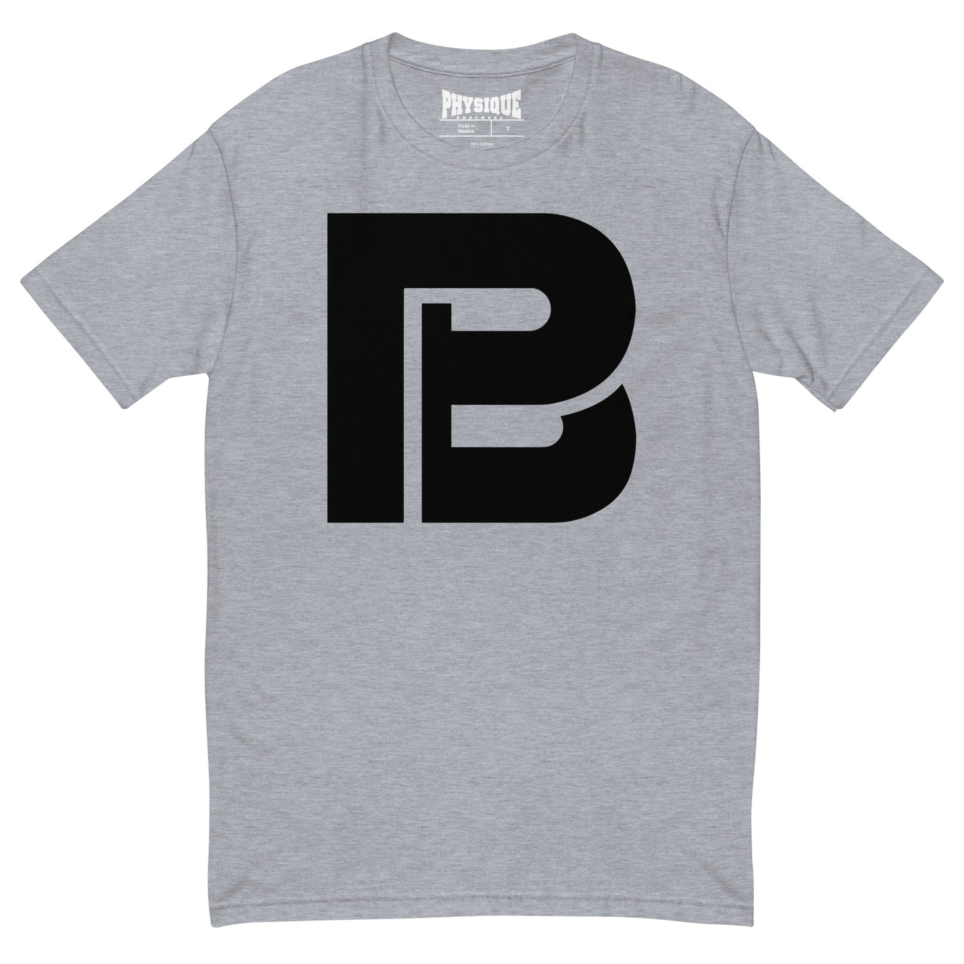 Fitted T-shirt - PB - Physique Bodyware