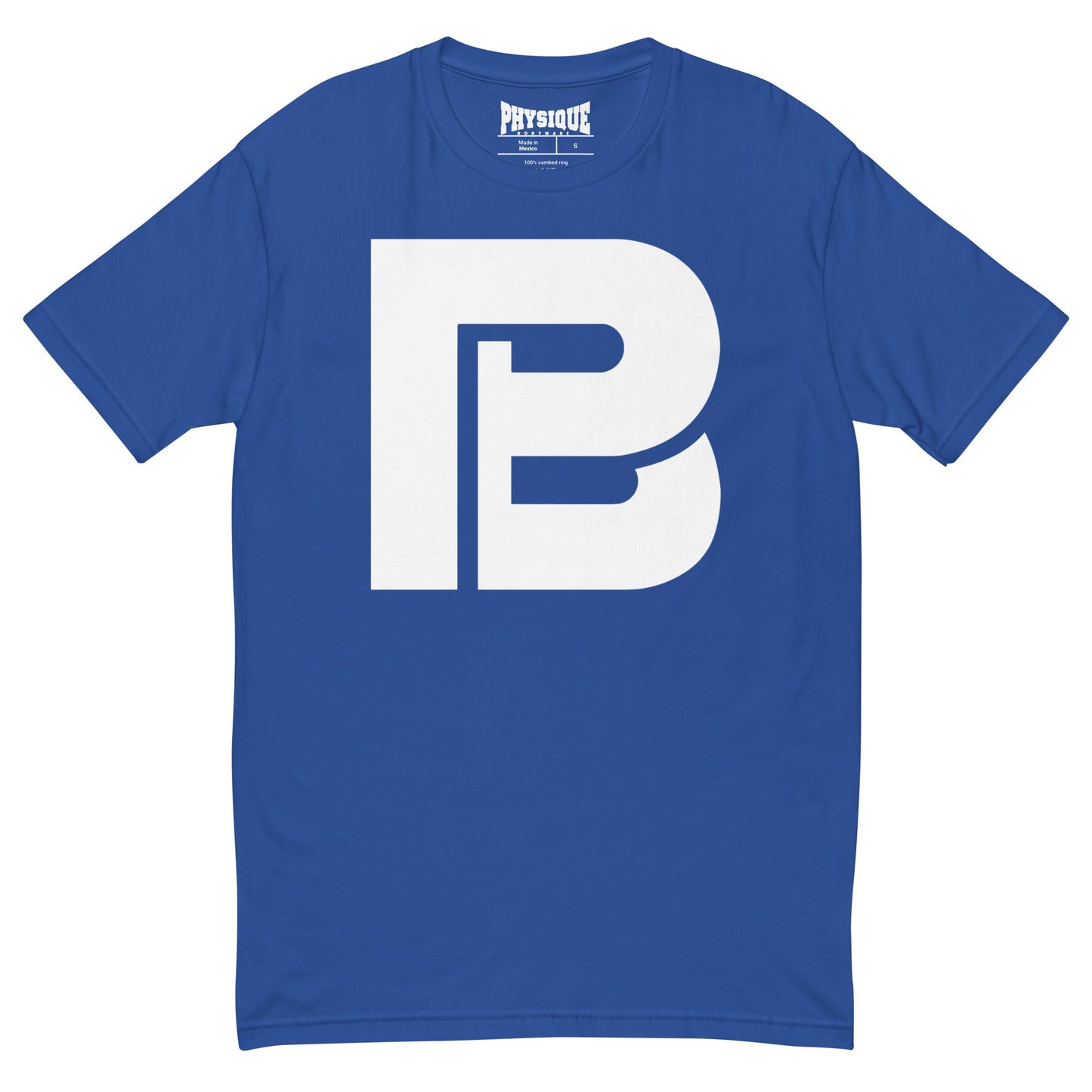 Fitted T-shirt - PB - Physique Bodyware