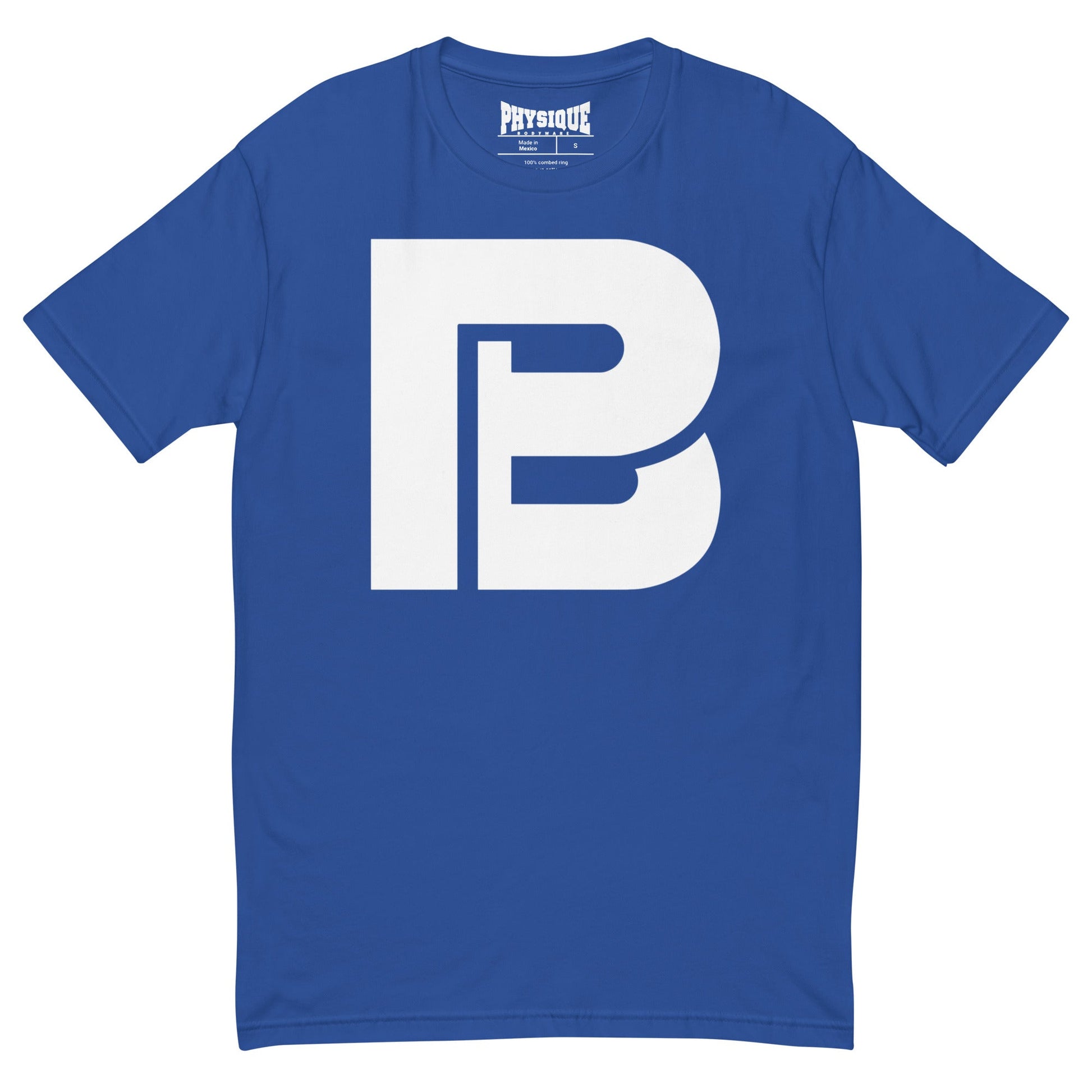 Fitted T-shirt - PB - Physique Bodyware