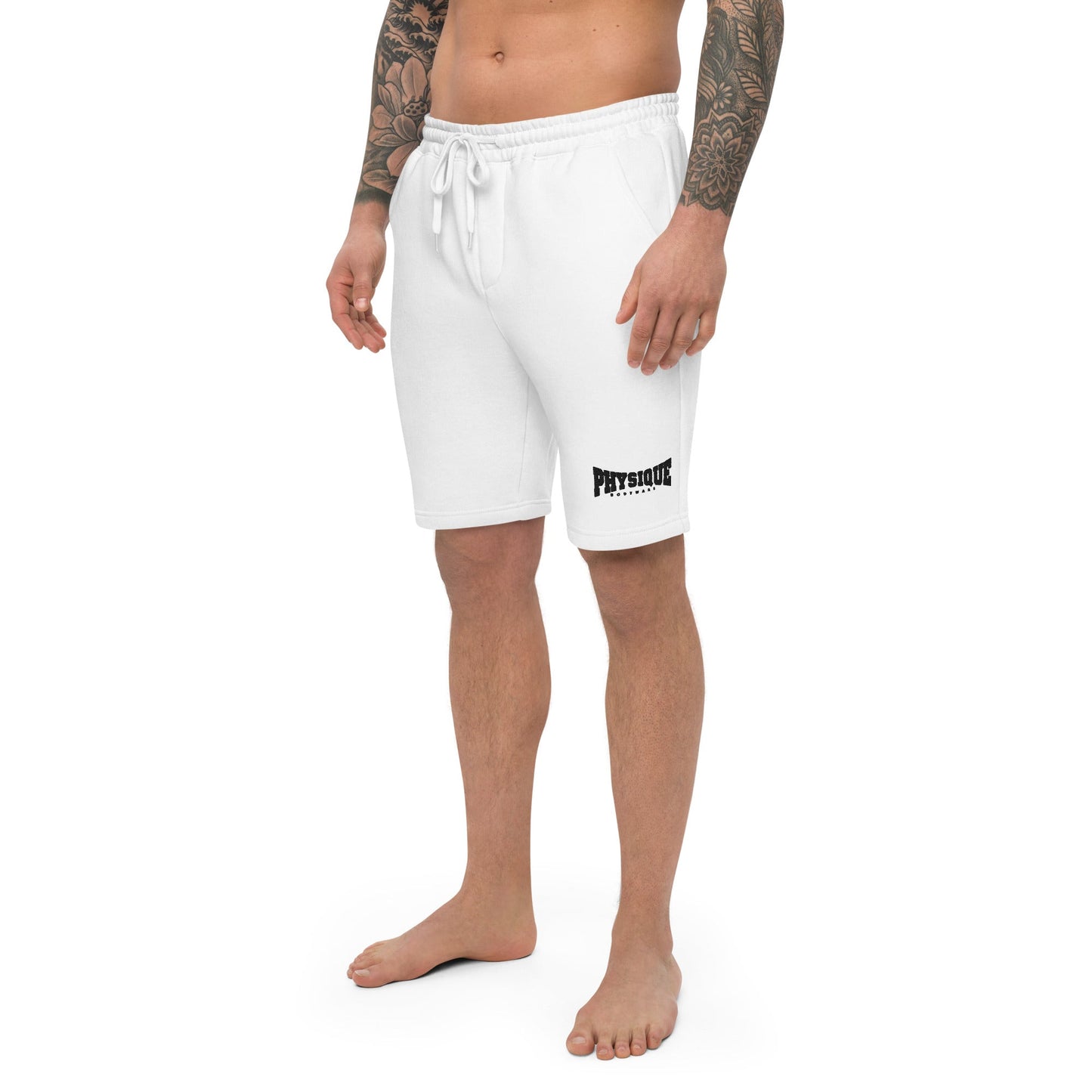 Fleece Gym Shorts - Physique Bodyware