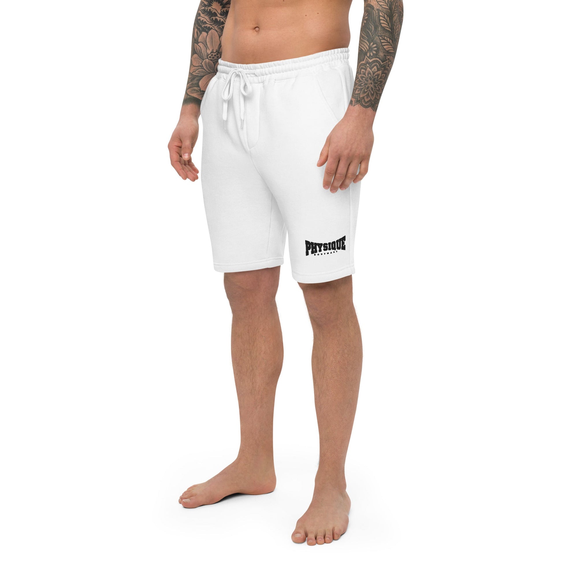 Fleece Gym Shorts - Physique Bodyware
