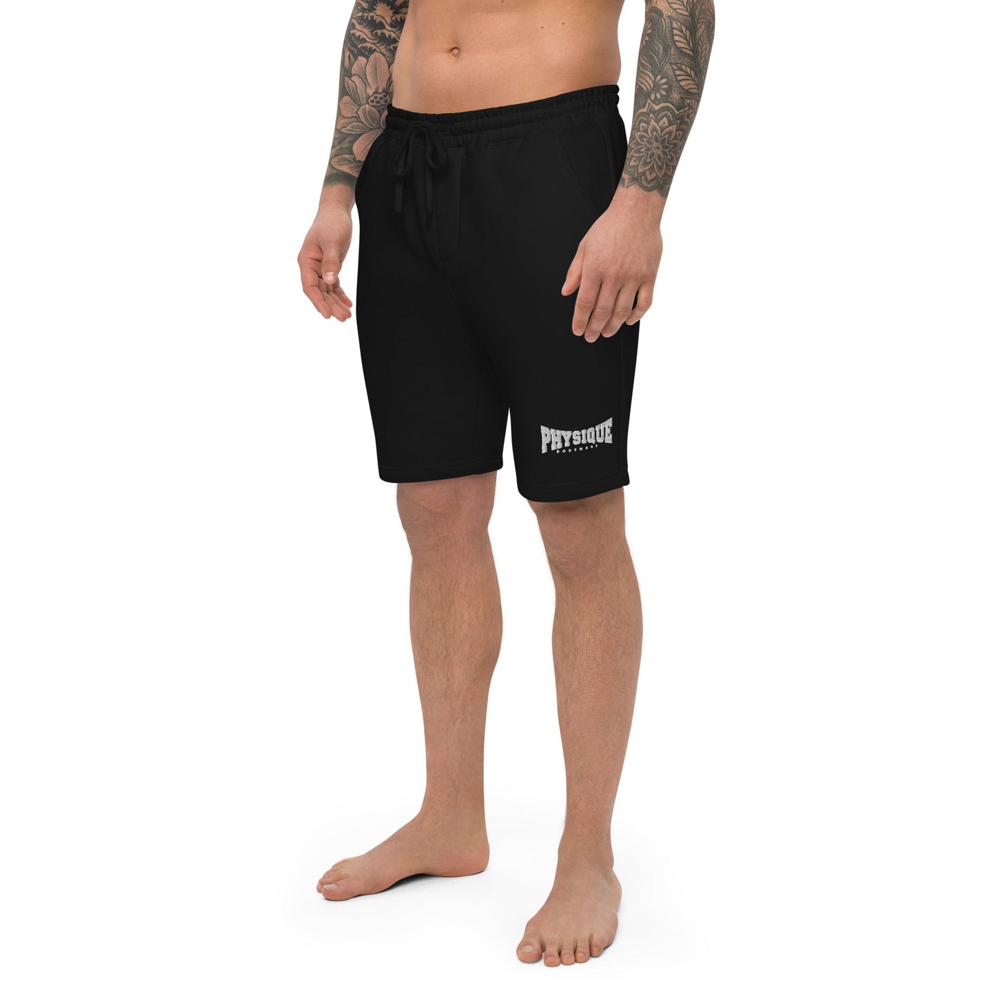 Fleece Gym Shorts - Physique Bodyware