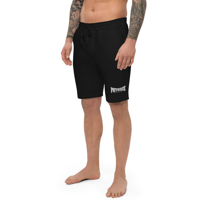 Fleece Gym Shorts - Physique Bodyware