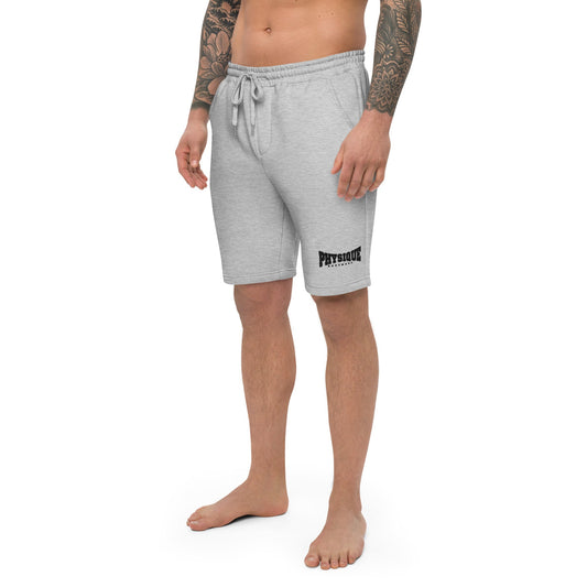 Fleece Gym Shorts - Physique Bodyware