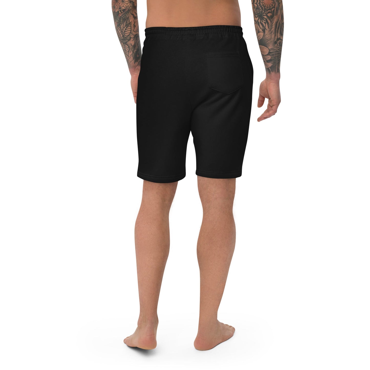 Fleece Gym Shorts - PB - Physique Bodyware