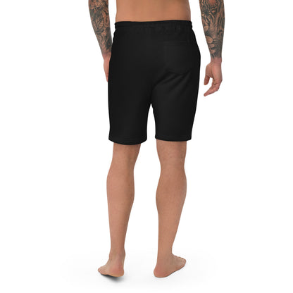 Fleece Gym Shorts - PB - Physique Bodyware