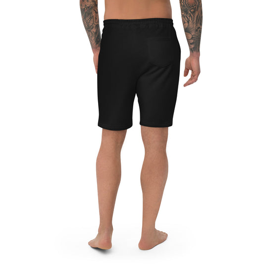 Fleece Gym Shorts - PB - Physique Bodyware