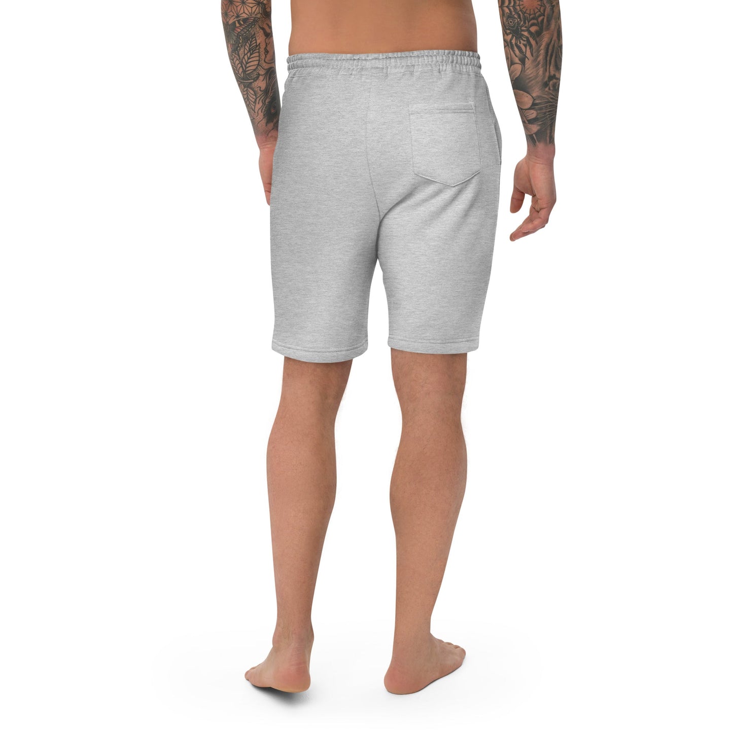 Fleece Gym Shorts - PB - Physique Bodyware