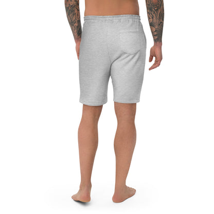 Fleece Gym Shorts - PB - Physique Bodyware