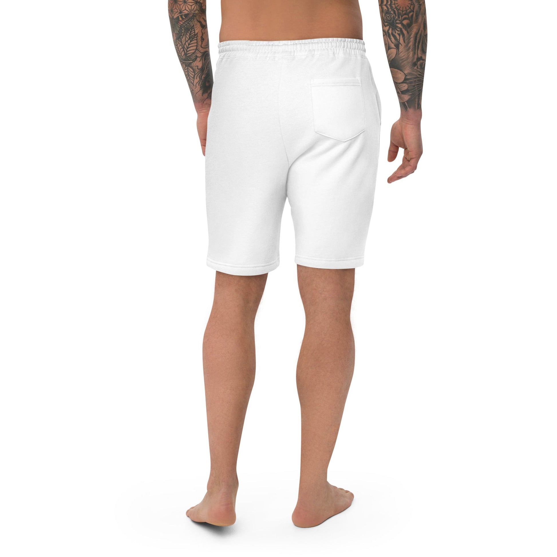 Fleece Gym Shorts - PB - Physique Bodyware