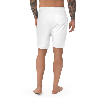 Fleece Gym Shorts - PB - Physique Bodyware
