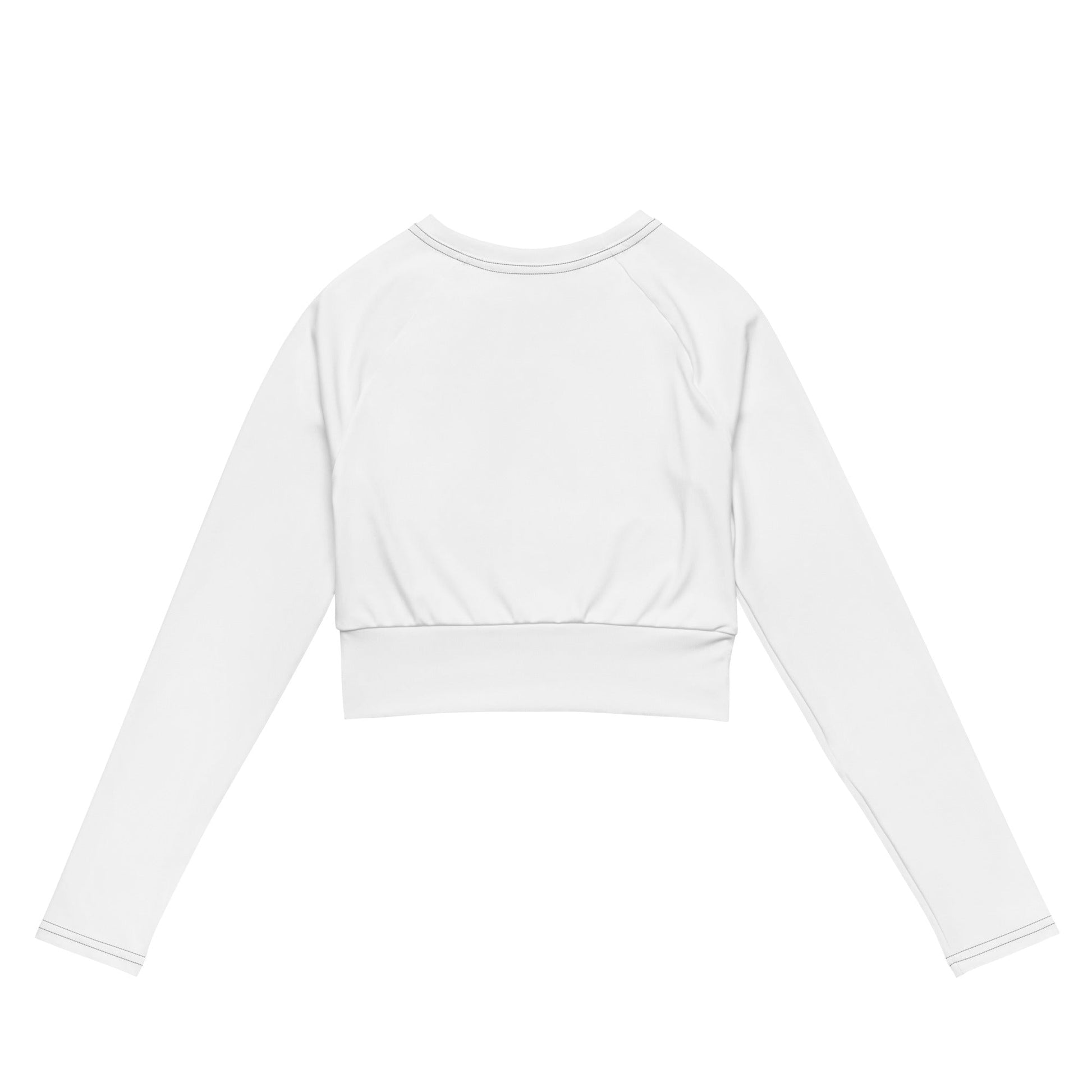 Flex Crop Top - Physique Bodyware