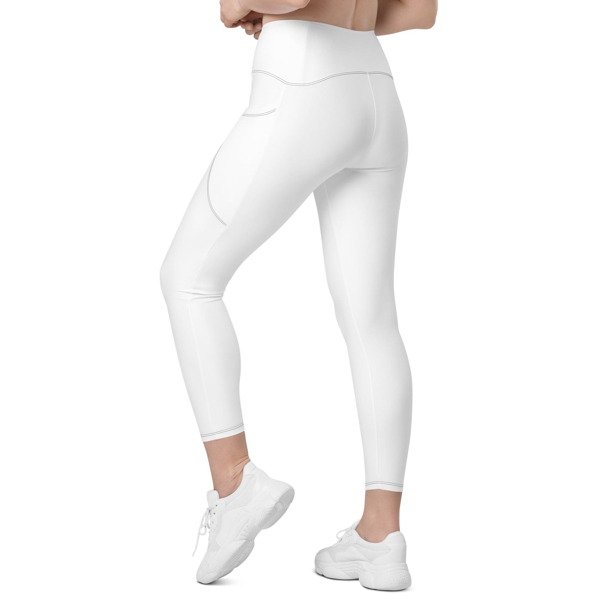 Flex Pocket Leggings - Physique Bodyware