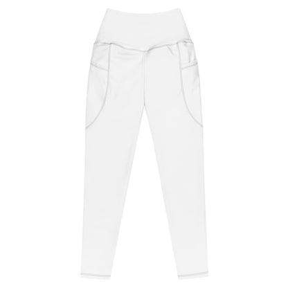 Flex Pocket Leggings - Physique Bodyware