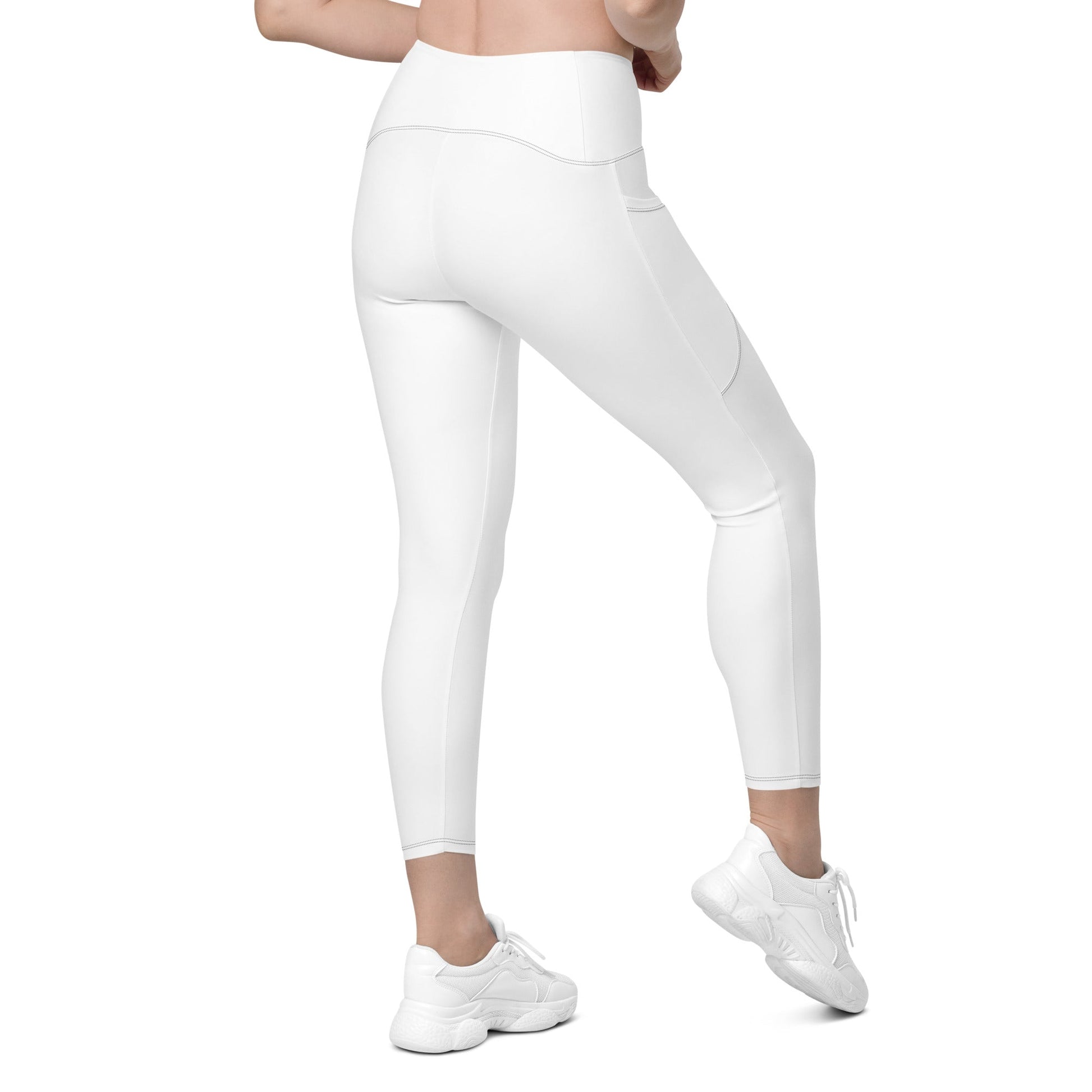 Flex Pocket Leggings - Physique Bodyware