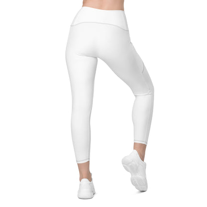 Flex Pocket Leggings - Physique Bodyware
