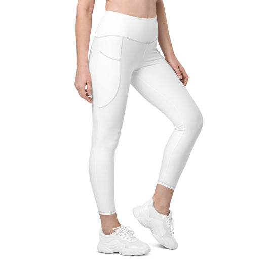 Flex Pocket Leggings - Physique Bodyware
