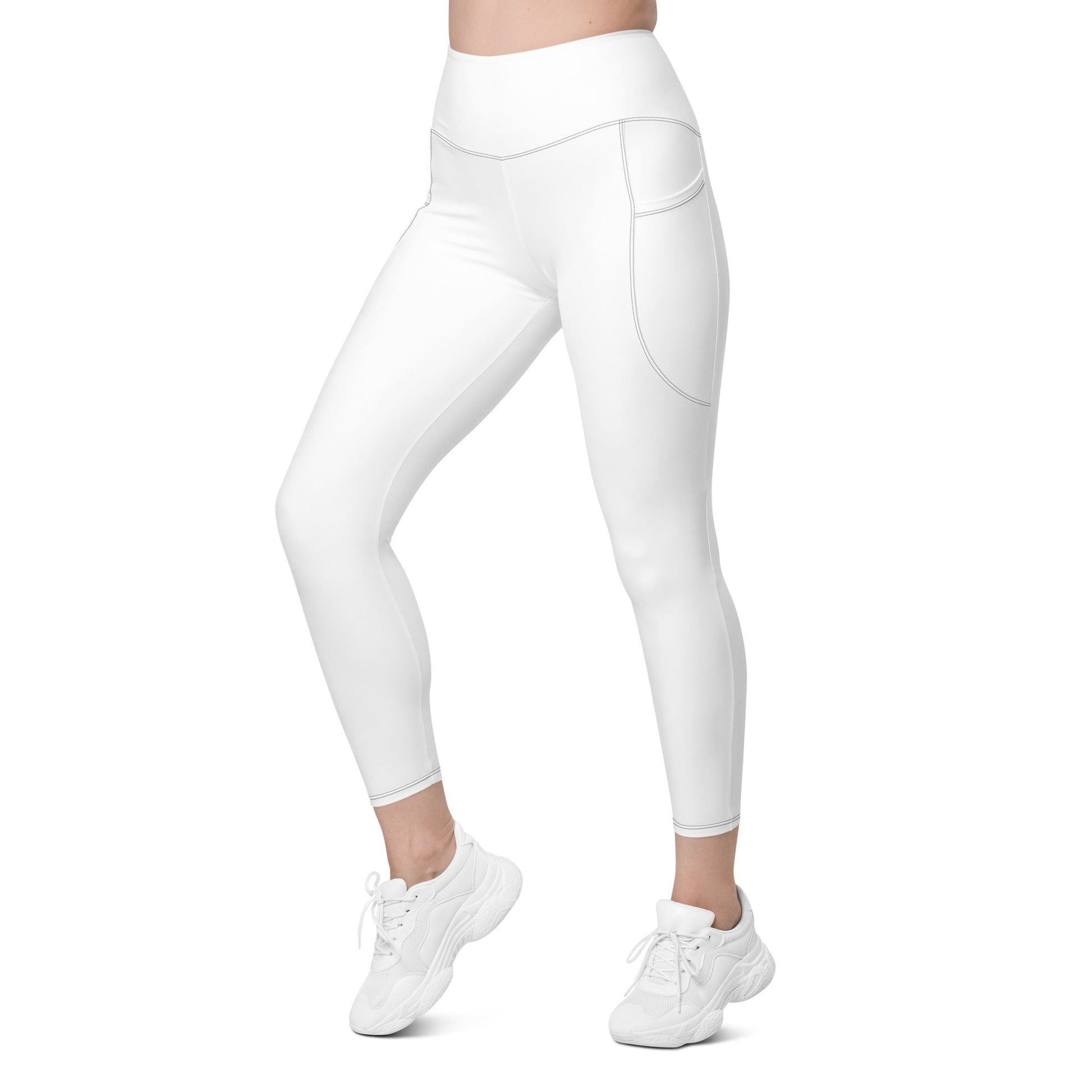 Flex Pocket Leggings - Physique Bodyware