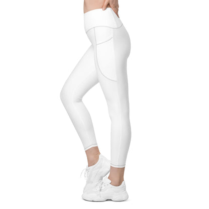 Flex Pocket Leggings - Physique Bodyware