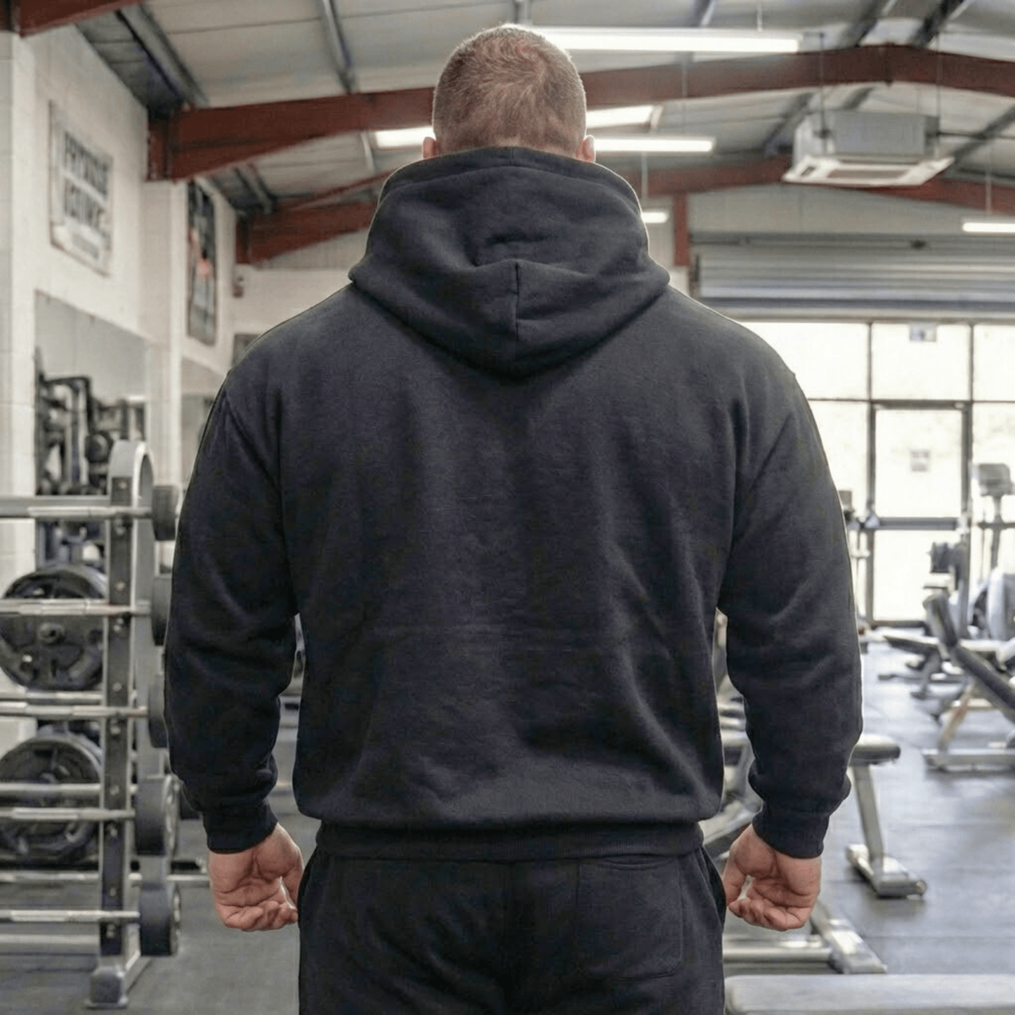 Heavy - Duty Hoodie - Physique Bodyware