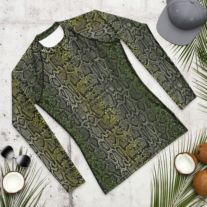 Light Compression Shirt - Python - Physique Bodyware