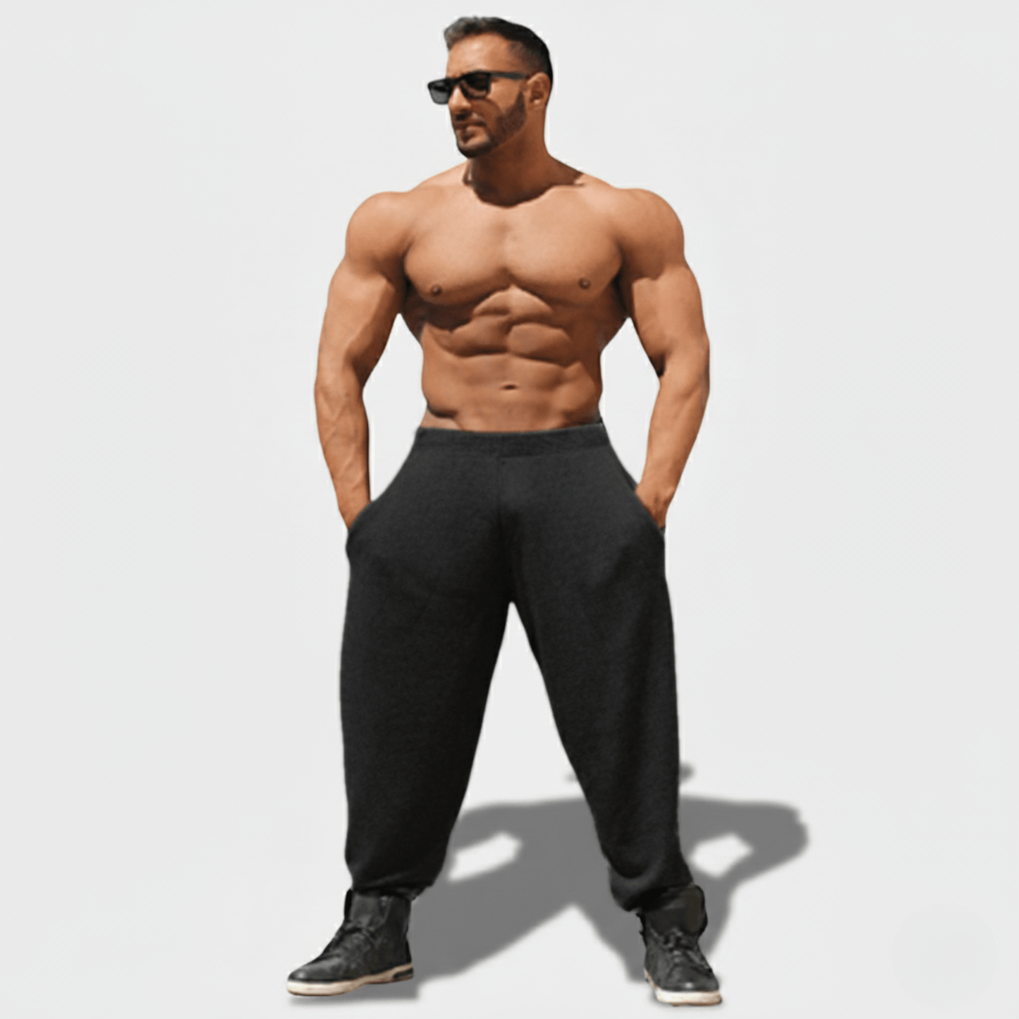Old - School Baggies - Physique Bodyware