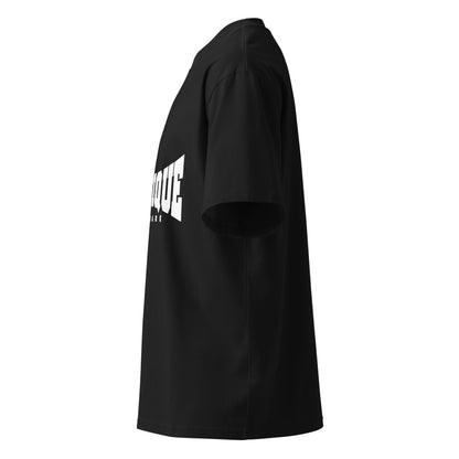 Oversized High - neck T-shirt - Physique Bodyware