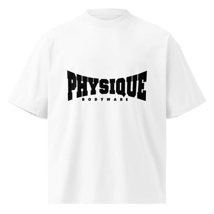 Oversized High - neck T-shirt - Physique Bodyware