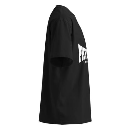 Oversized High - neck T-shirt - Physique Bodyware