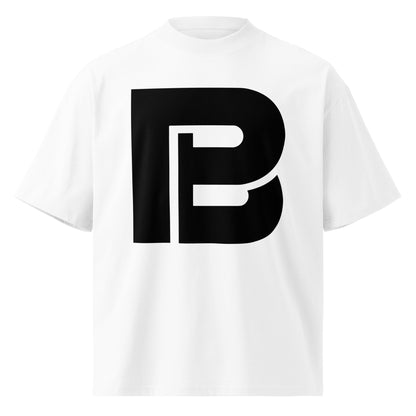 Oversized High - neck T-shirt - PB - Physique Bodyware