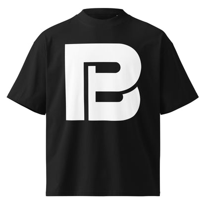Oversized High - neck T-shirt - PB - Physique Bodyware