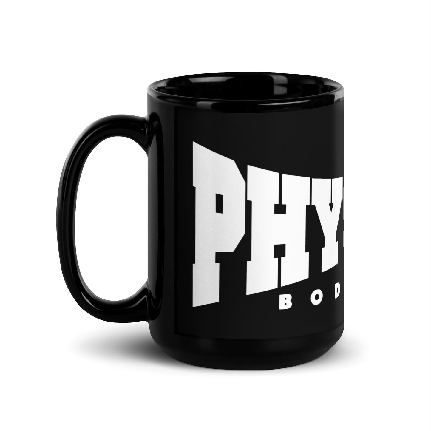 Physique Bodyware Coffee Cup - Physique Bodyware