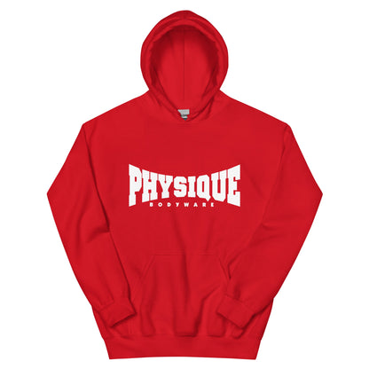 Pump Cover Hoodie - Physique Bodyware