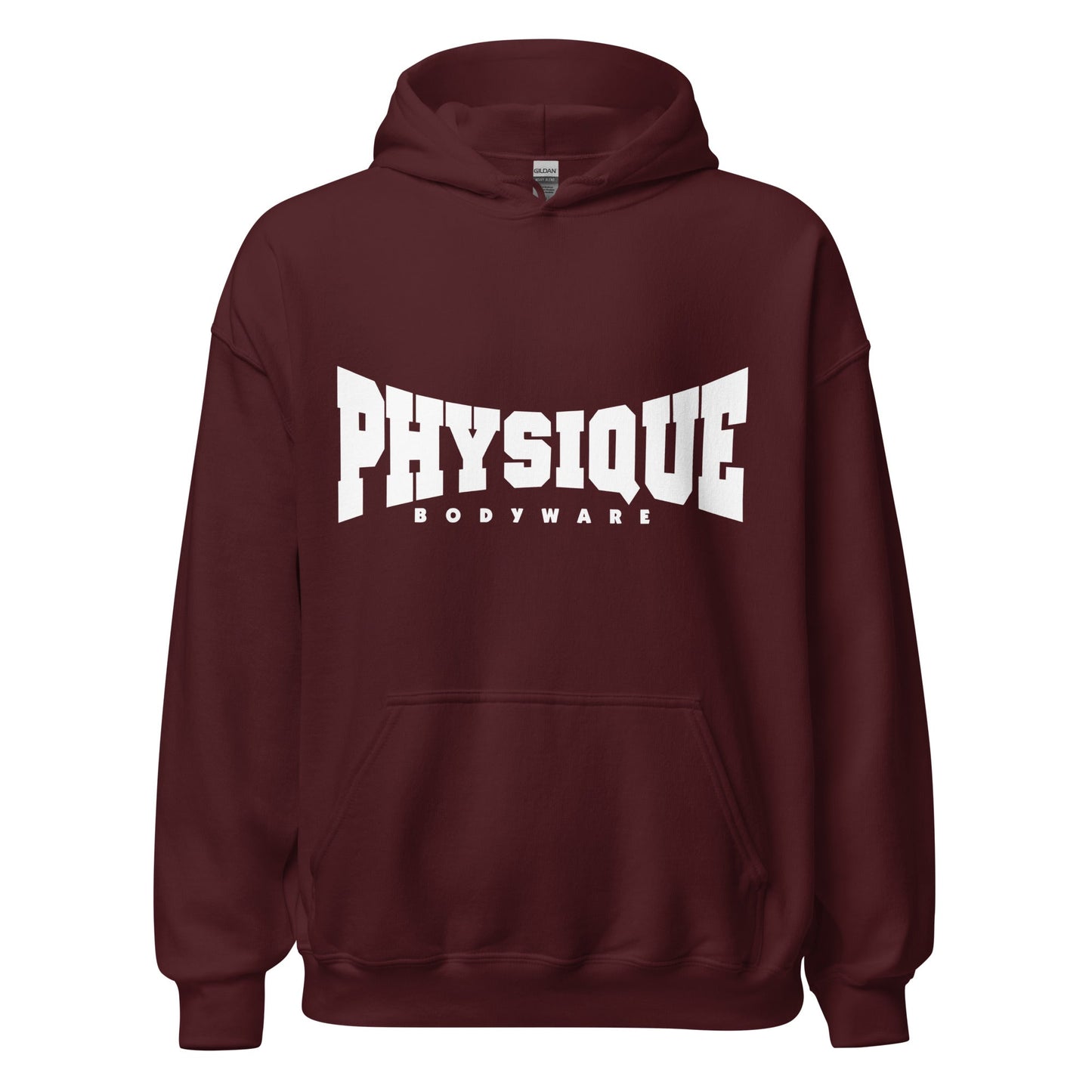 Pump Cover Hoodie - Physique Bodyware