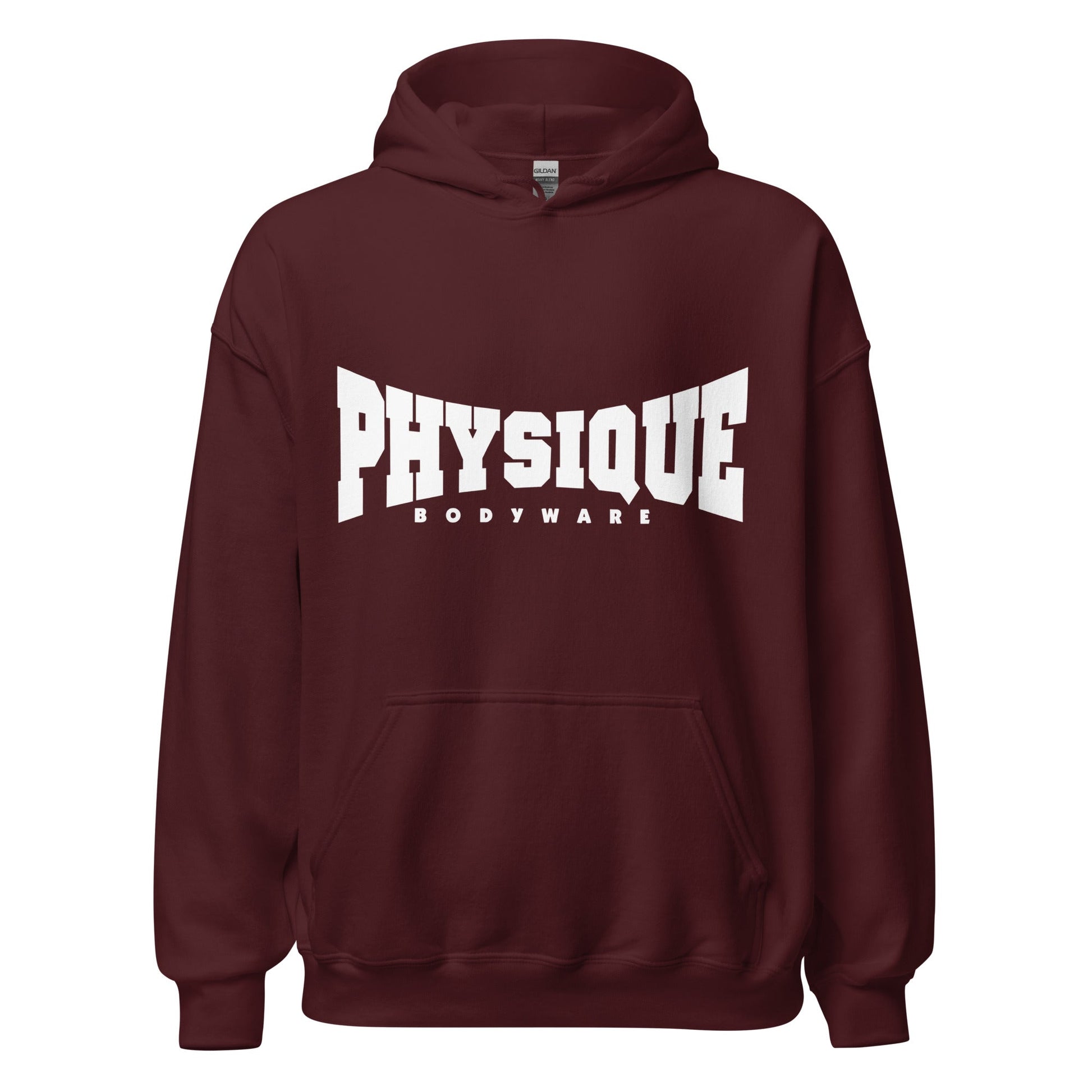 Pump Cover Hoodie - Physique Bodyware