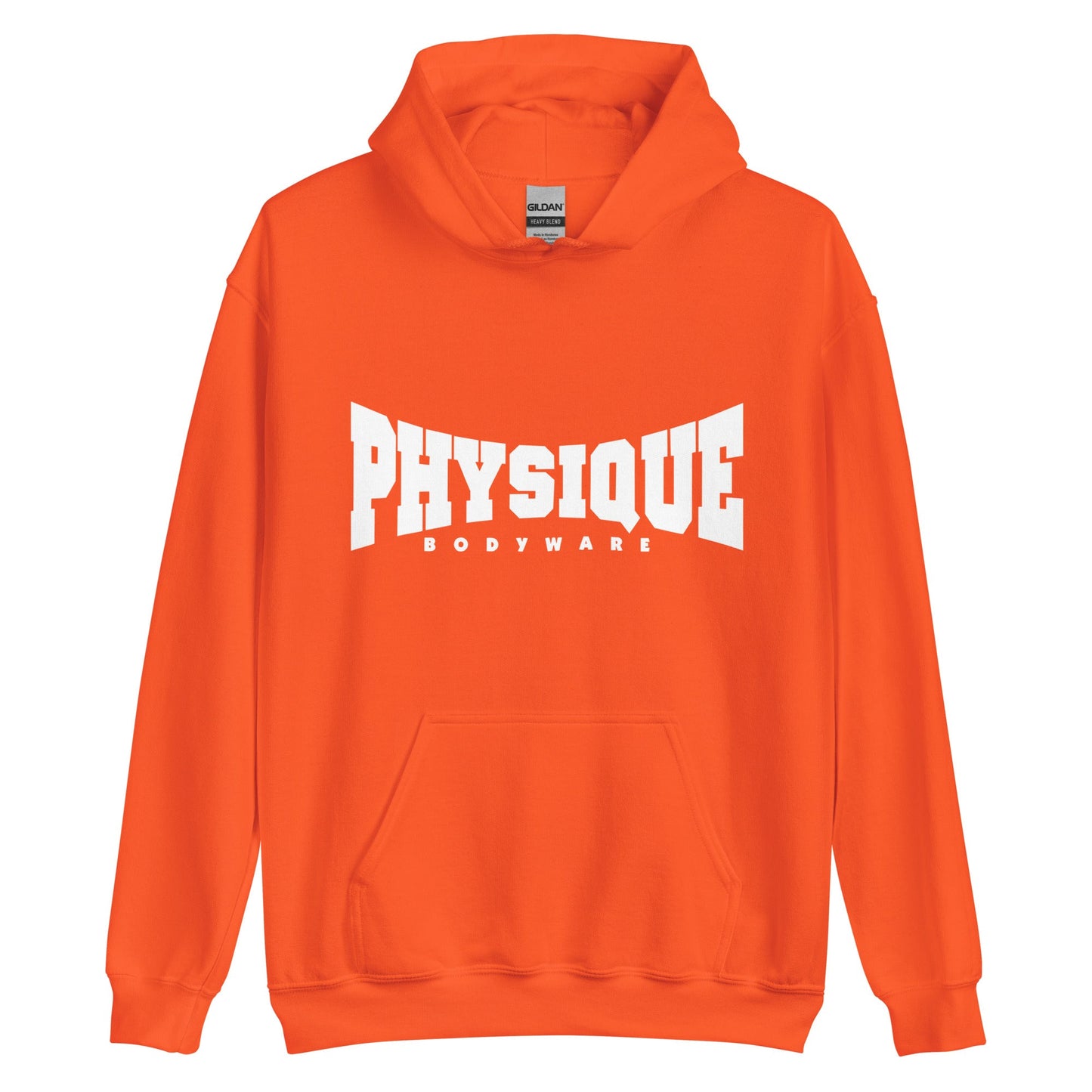 Pump Cover Hoodie - Physique Bodyware