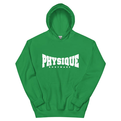 Pump Cover Hoodie - Physique Bodyware