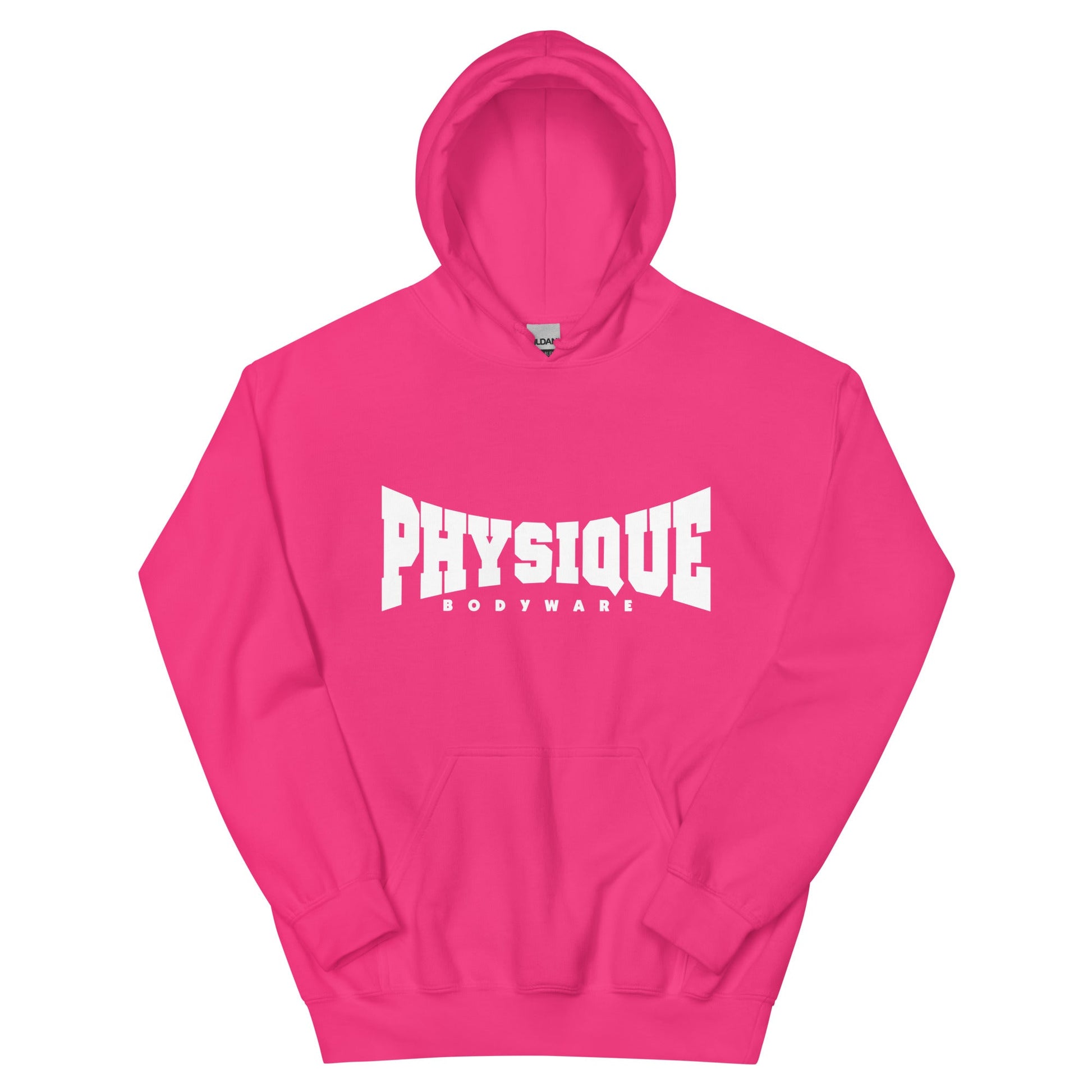 Pump Cover Hoodie - Physique Bodyware