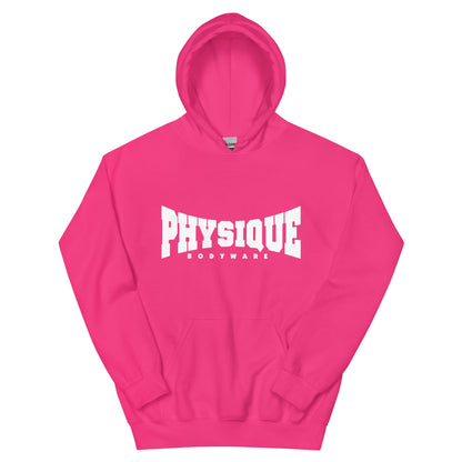 Pump Cover Hoodie - Physique Bodyware