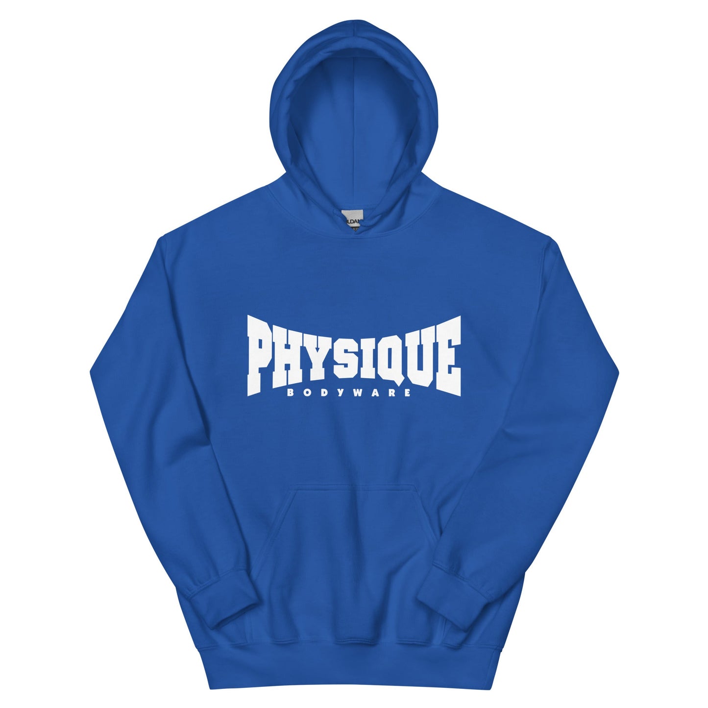 Pump Cover Hoodie - Physique Bodyware