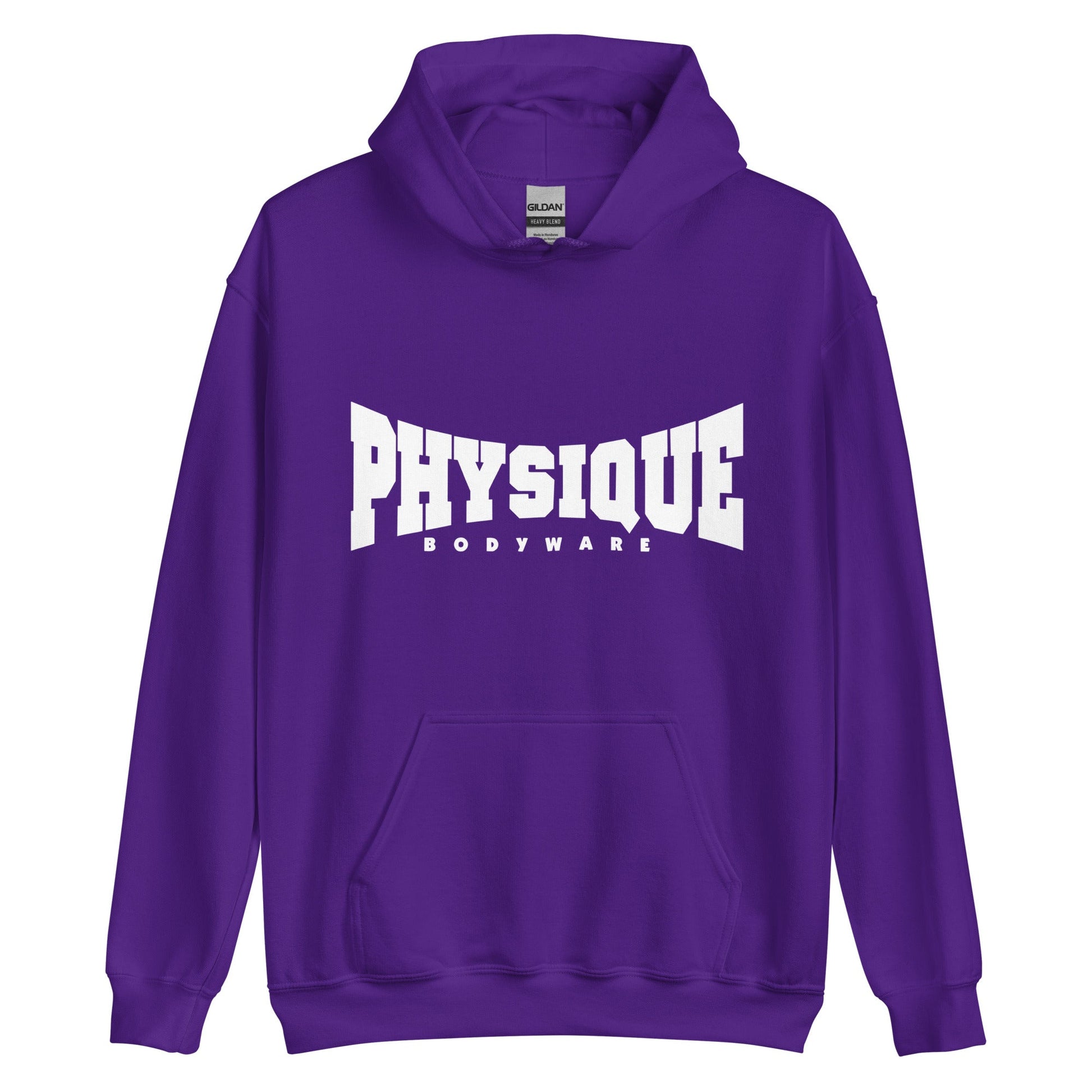 Pump Cover Hoodie - Physique Bodyware