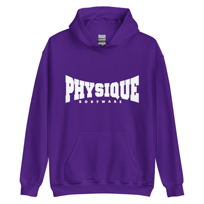 Pump Cover Hoodie - Physique Bodyware