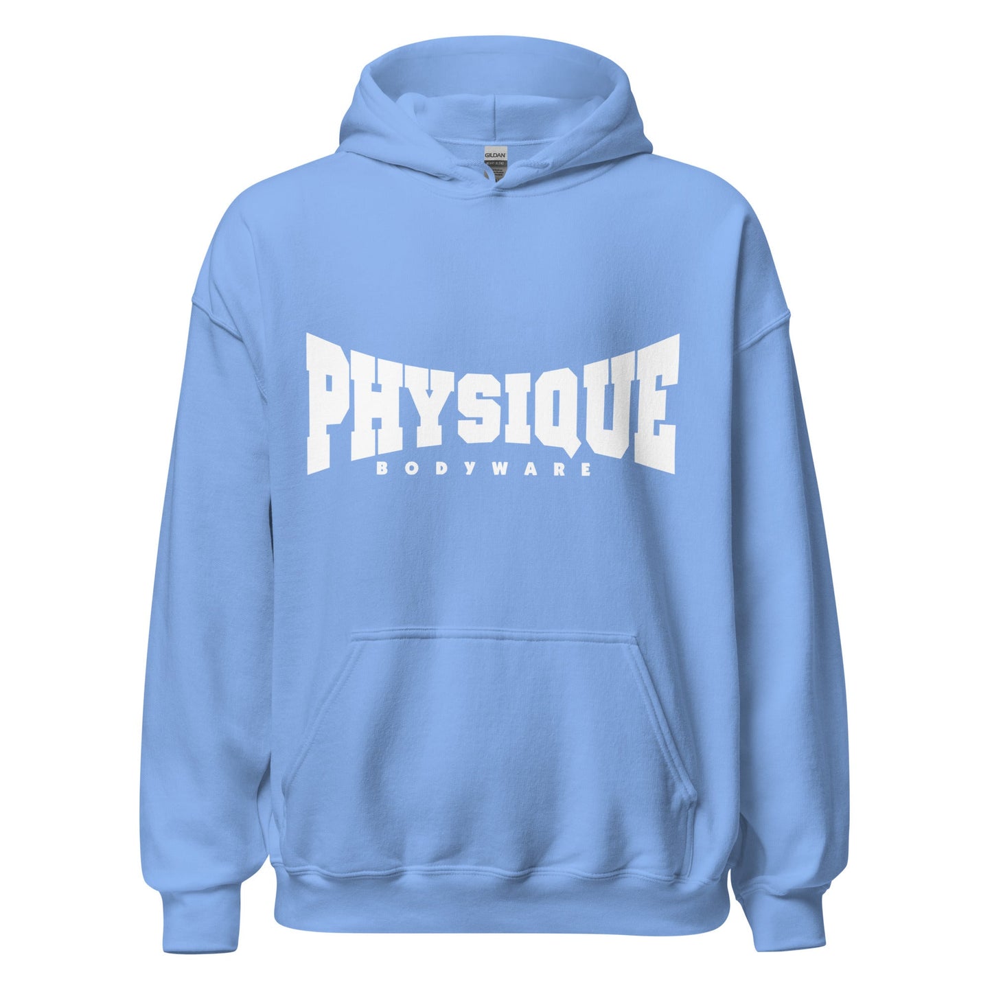 Pump Cover Hoodie - Physique Bodyware