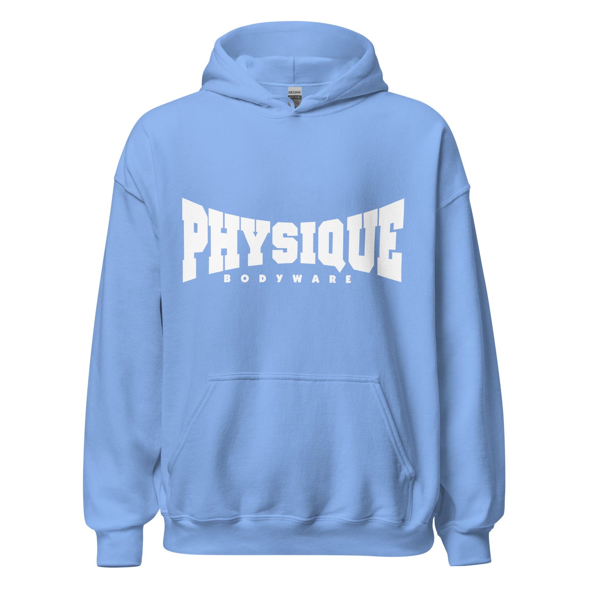 Pump Cover Hoodie - Physique Bodyware