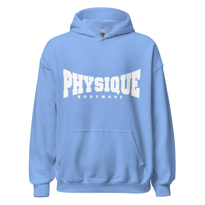 Pump Cover Hoodie - Physique Bodyware