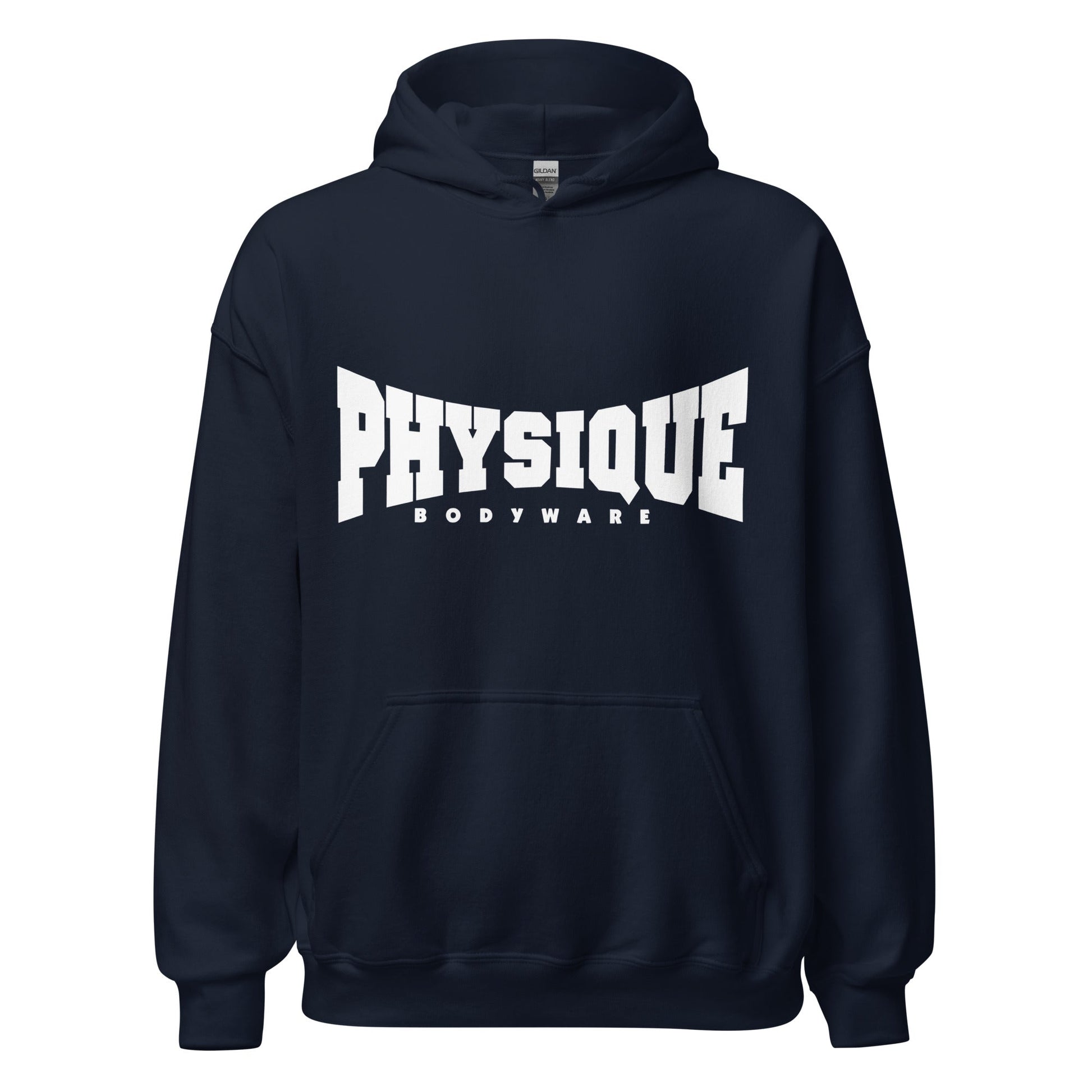 Pump Cover Hoodie - Physique Bodyware