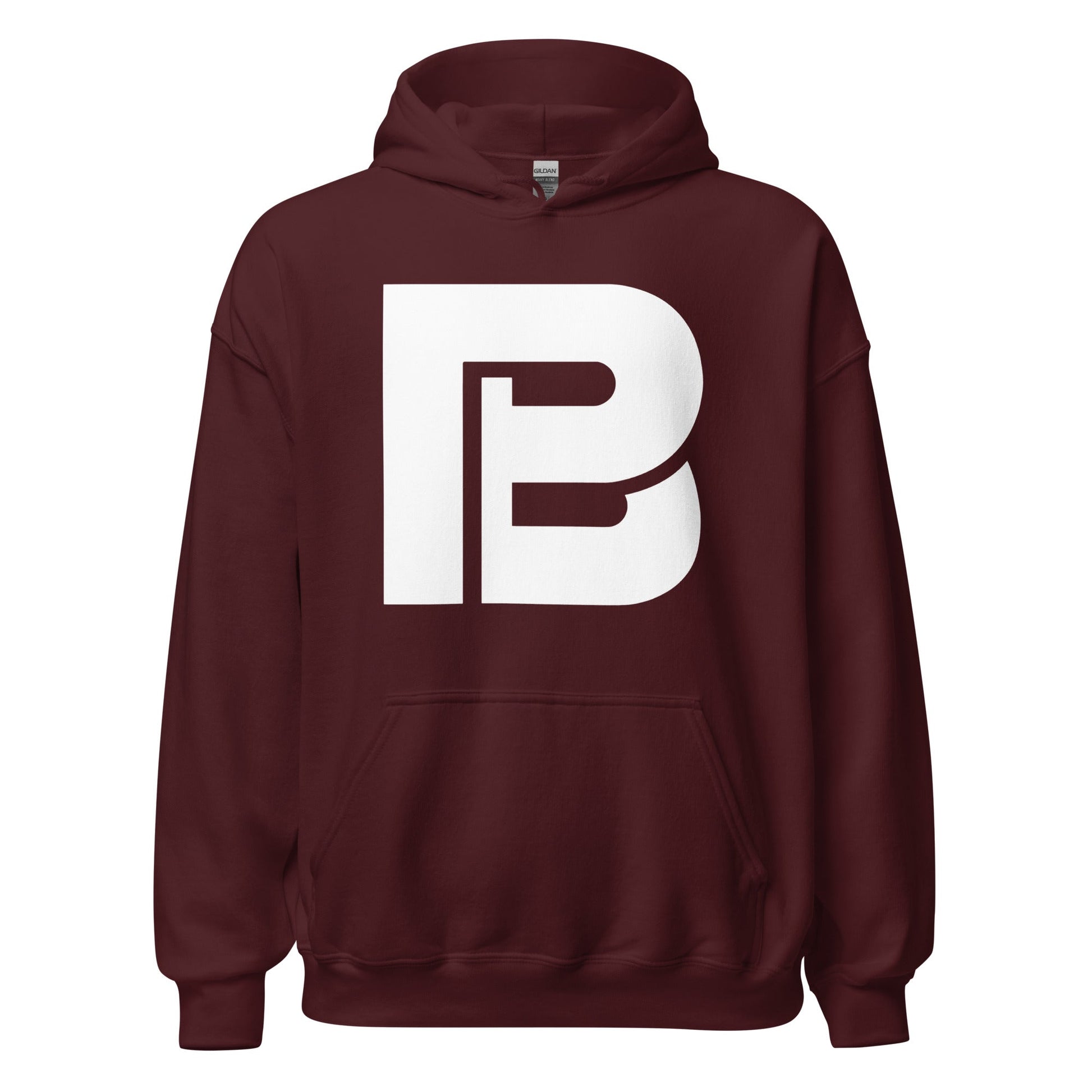 Pump Cover Hoodie - PB - Physique Bodyware