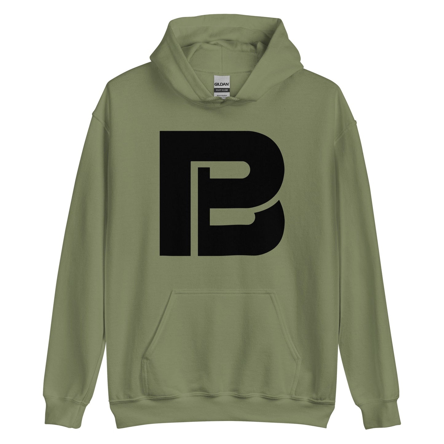 Pump Cover Hoodie - PB - Physique Bodyware