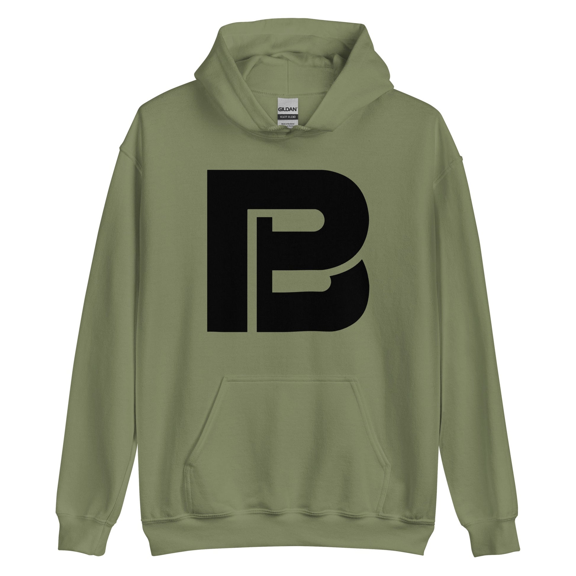 Pump Cover Hoodie - PB - Physique Bodyware